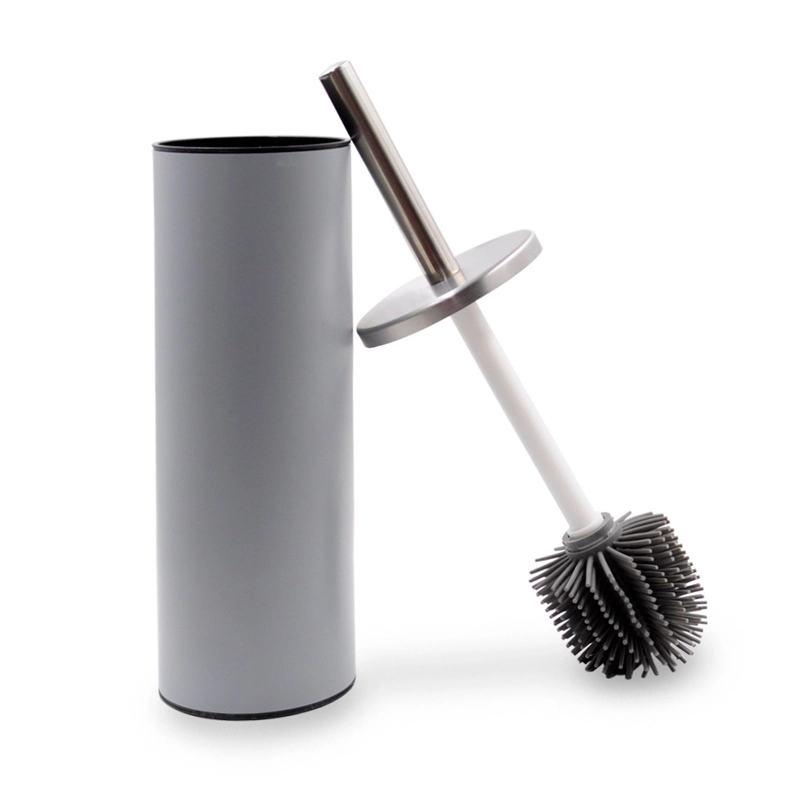 plastic toilet brush