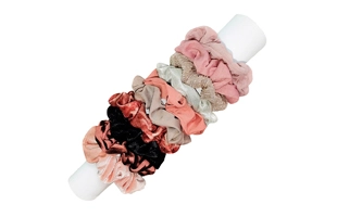 3204145 Scrunchies multi élastique