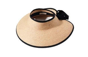 3204156 Casquette de plage en raphia