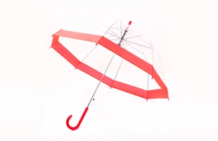 3204208 parapluie de princesse transparent