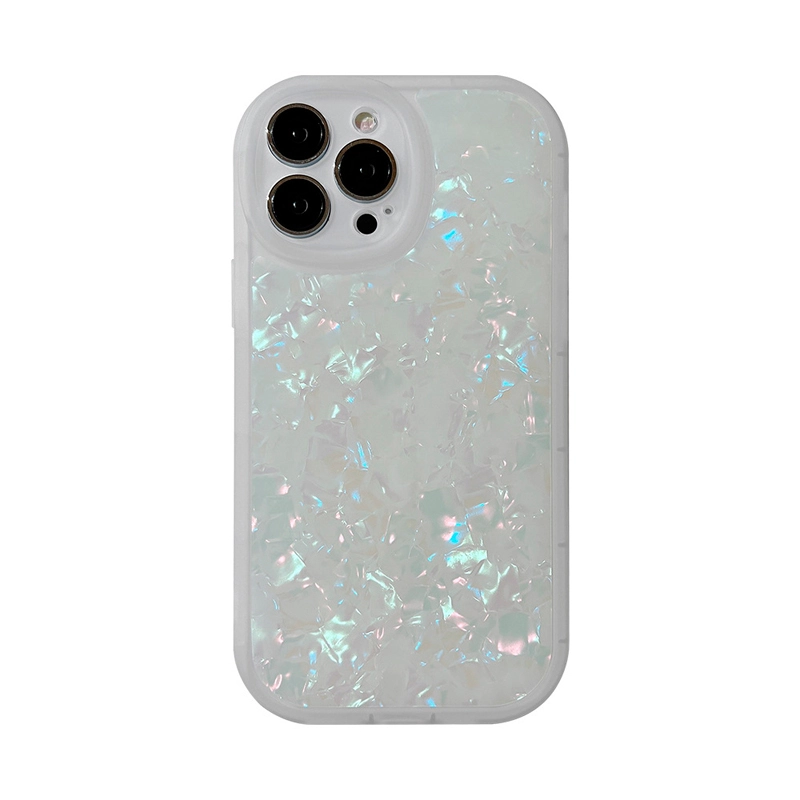 shell pattern phone case