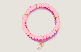 Bracelet 3104145 solaire avec perle de Javel