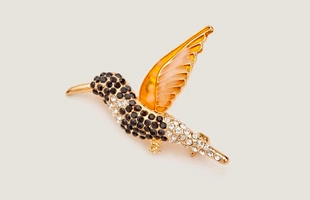 Broche Oiseau 3104160