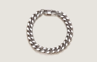 Bracelet 3104302 en titane pour hommes