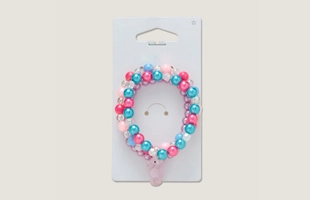 Bracelet licorne 3104283 extensible