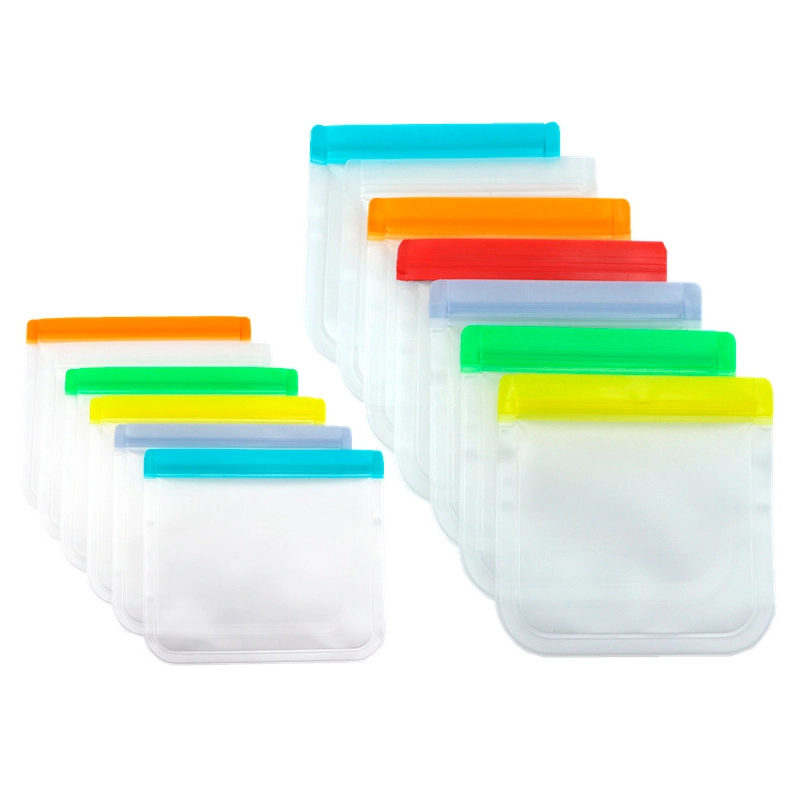 reusable ziploc bags