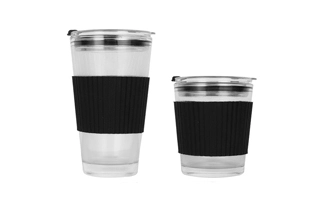 Verre 3304261 Paille Tasse