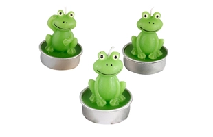 3504174 Tealight Grenouille