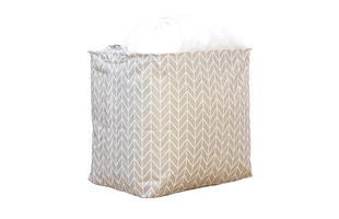 Boîte de rangement en tissu pliant 3504264 sac à cordon