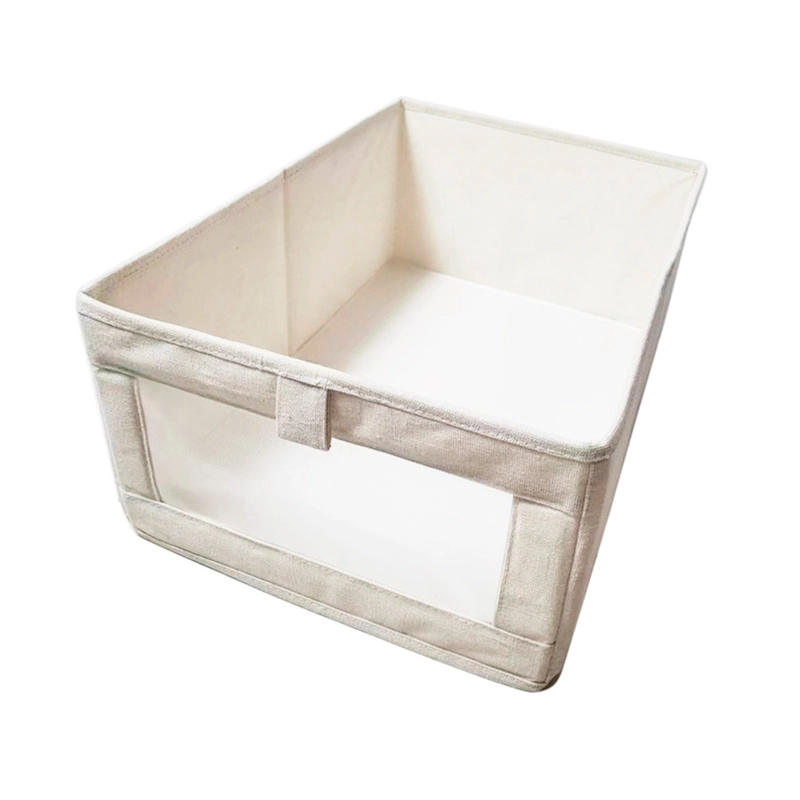 folding cloth storage box