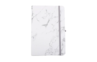 Cahier de couverture en marbre blanc 3304539