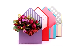 3304510 Papier Fleur Enveloppe