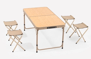 Table de camping pliable 3504075