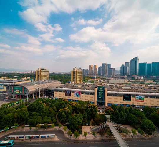 Marché de Yiwu