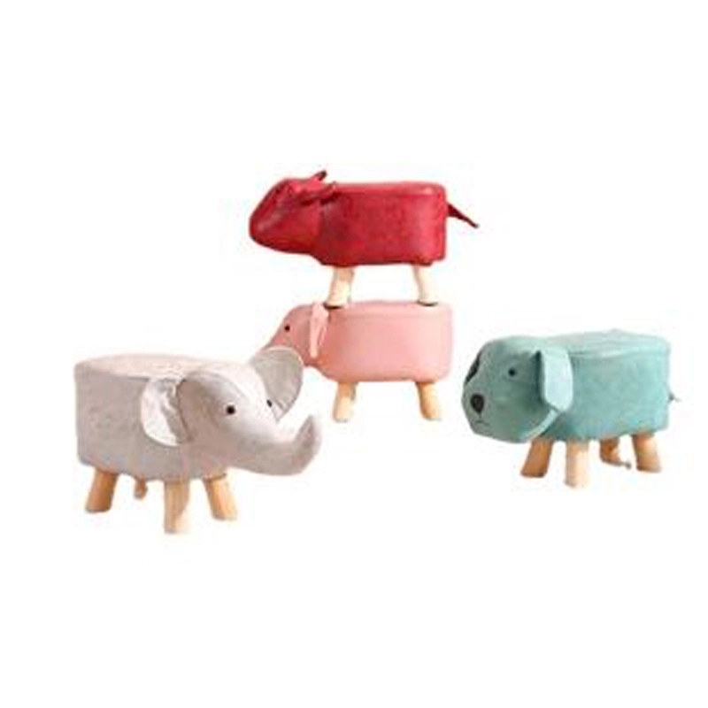 Tabouret Ottoman pour enfant