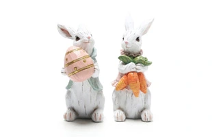 3210394 Lapin de Pâques Décoration de jardin