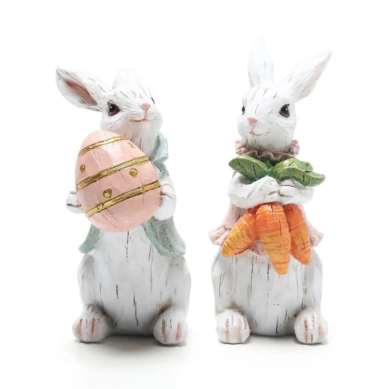 Easter Rabbit Garden Decoration