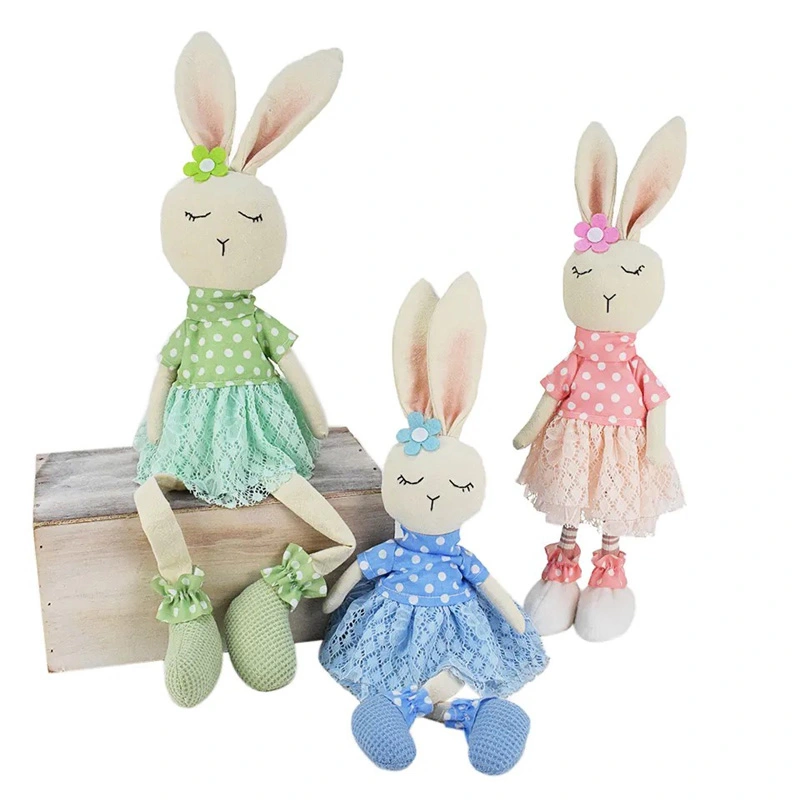 Rabbit Bunny Easter Decoration