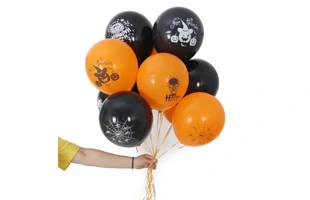 Ballon 3210351 Halloween Latex Premium