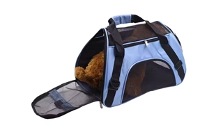 Sac de transport de chien 4305322 pour animaux de compagnie, sac respirant pliable pour animaux de compagnie à bas prix fournisseur de gros